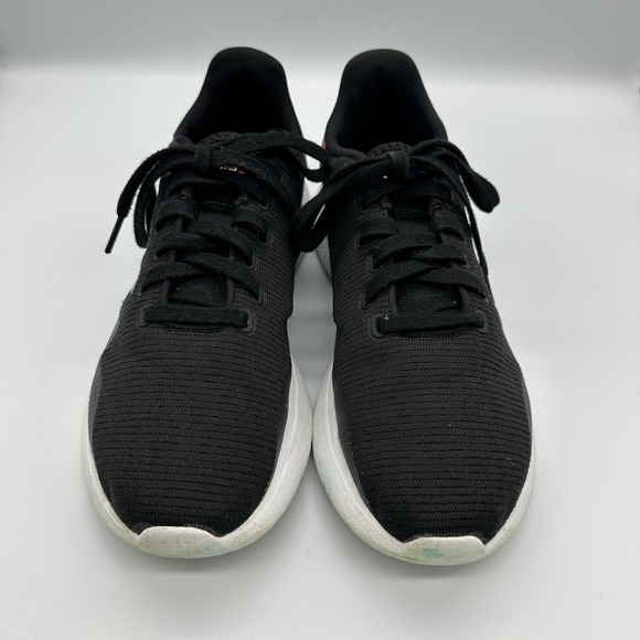 adidas Shoes - Adidas IY3001 Shoes Womens Size 9 Black Floral Mesh Running Sneakers Athletic